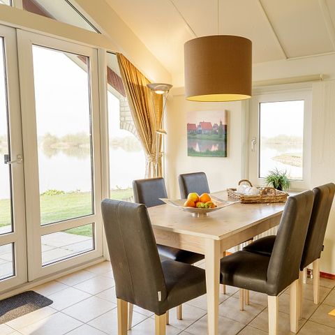 Bungalow 5 personen - Comfort SR376