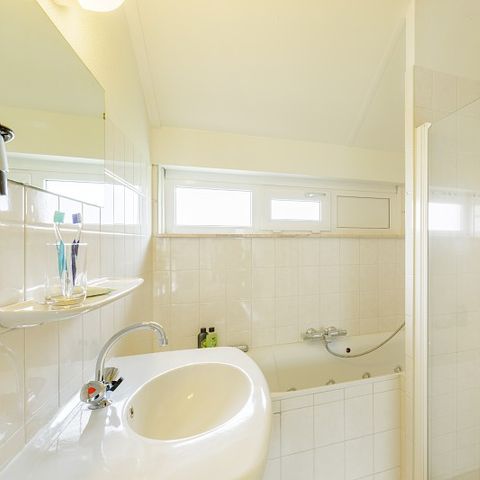 Bungalow 5 personen - Comfort SR376