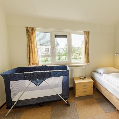 Bungalow 5 personen - Comfort SR376