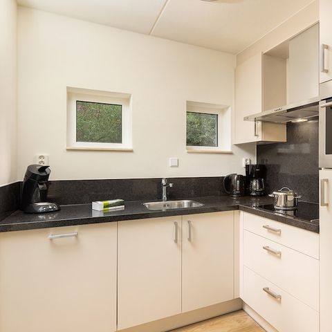 Bungalow 5 personen - Comfort SR376