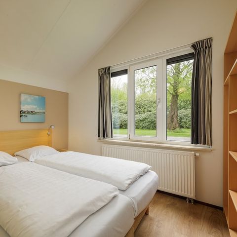 Bungalow 5 personen - Comfort SR376