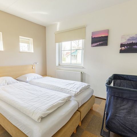 Bungalow 6 personen - Comfort SR377