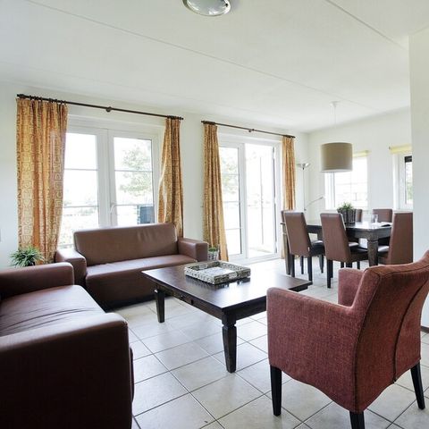 Bungalow 6 personen - Comfort SR377