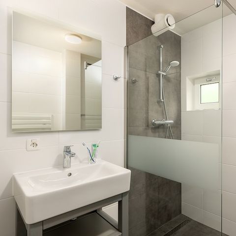 Bungalow 6 personen - Comfort SR377