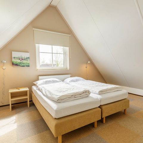 Bungalow 6 personen - Comfort SR377