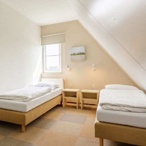 Bungalow 8 personen - Comfort SR381