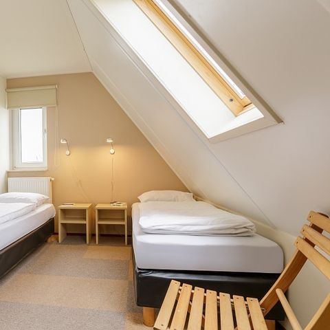 Bungalow 10 personen - Comfort SR384