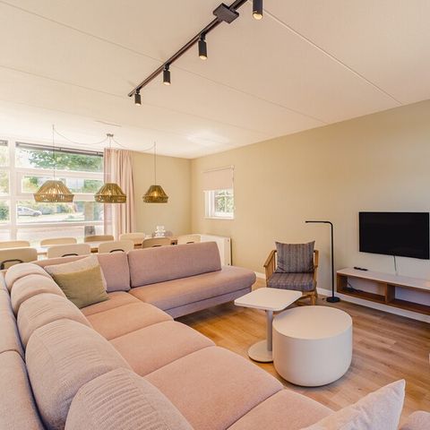 Bungalow 10 personen - Comfort SR384