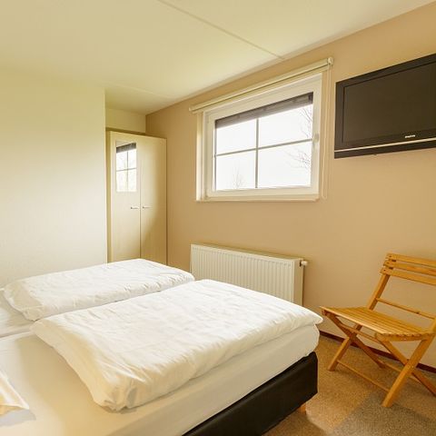 Bungalow 10 personen - Comfort SR384