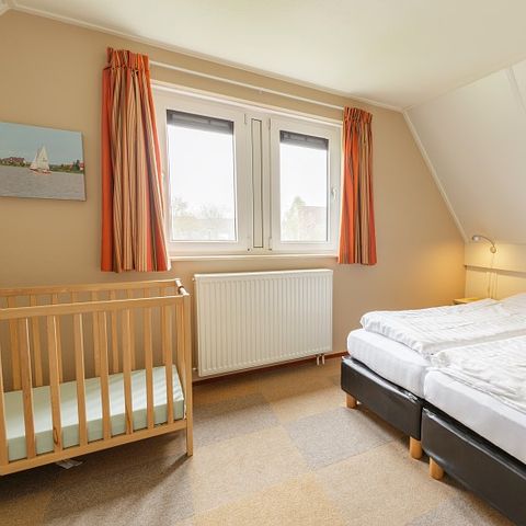 Bungalow 10 personen - Comfort SR384