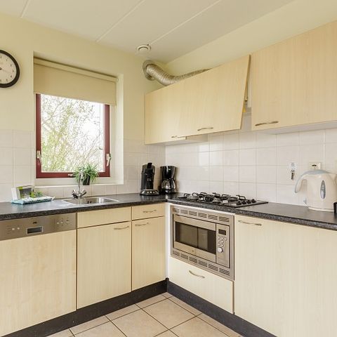 Bungalow 6 personen - Comfort SR390