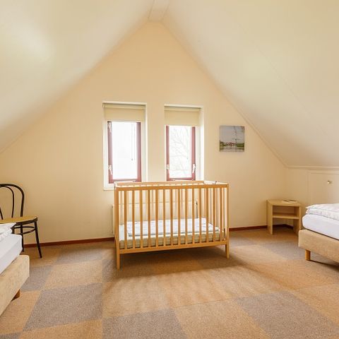 Bungalow 6 personen - Comfort SR390