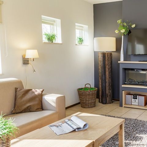 Bungalow 6 personen - VIP SR391