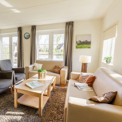 Bungalow 6 personen - VIP SR391