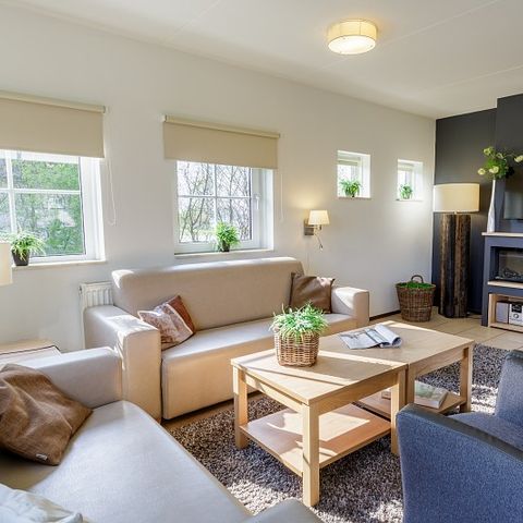 Bungalow 6 personen - VIP SR391