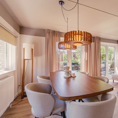 Bungalow 6 personen - VIP SR391