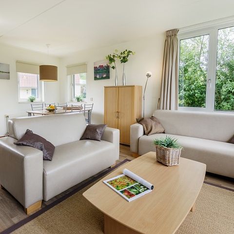 Bungalow 6 personen - Cottage Premium SR393