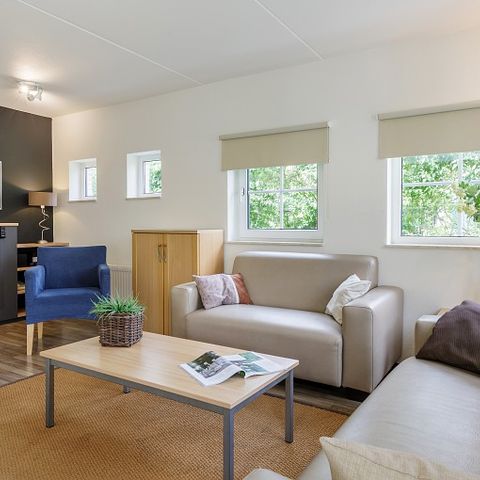 Bungalow 6 personen - Cottage Premium SR393