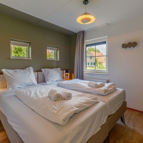 Bungalow 6 personen - Cottage Premium SR393