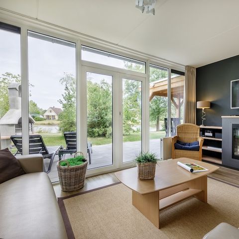 Bungalow 6 personen - Cottage Premium SR393