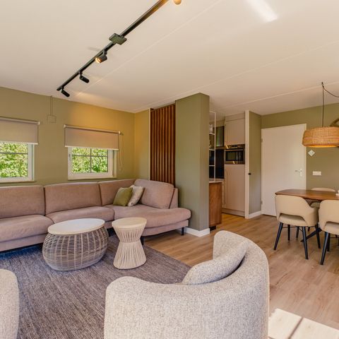 Bungalow 6 personen - Cottage Premium SR393