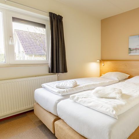 Bungalow 4 personen - Premium SR358