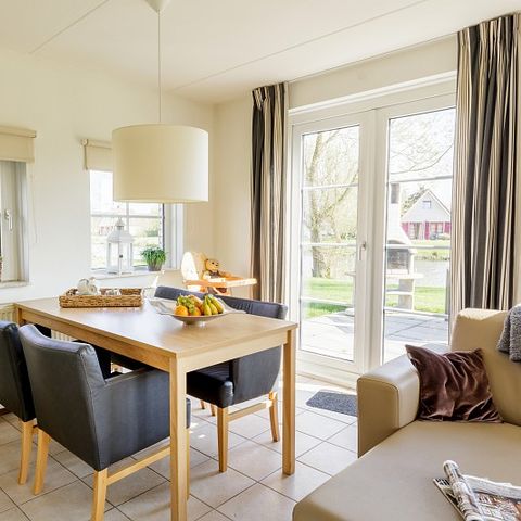 Bungalow 4 personen - VIP SR359