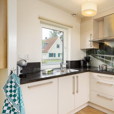 Bungalow 4 personen - VIP SR359