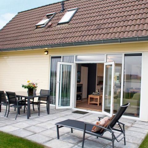 Bungalow 4 personen - VIP SR359