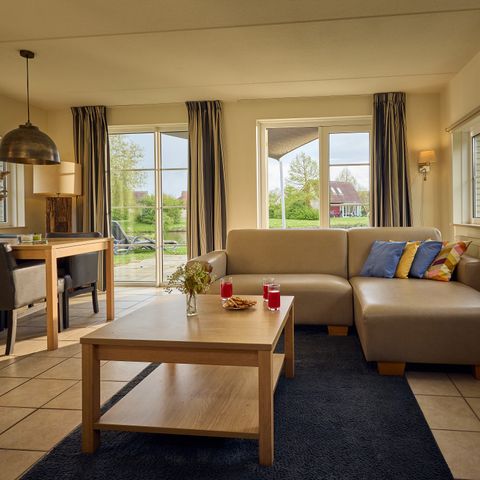 Bungalow 4 personen - VIP SR359