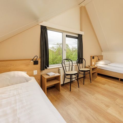 Bungalow 4 personen - VIP SR359