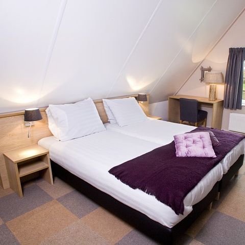 Bungalow 4 personen - VIP SR359