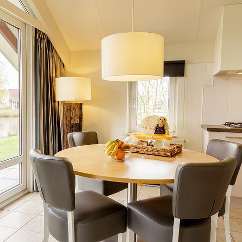 Bungalow 2 personen - VIP SR361