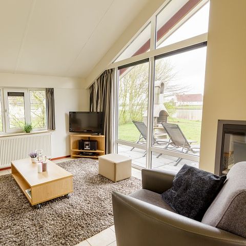 Bungalow 2 personen - VIP SR361