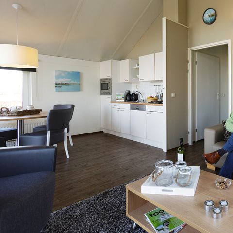 Bungalow 2 personen - VIP SR361