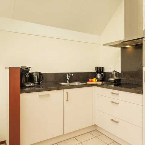 Bungalow 4 personen - Comfort SR369