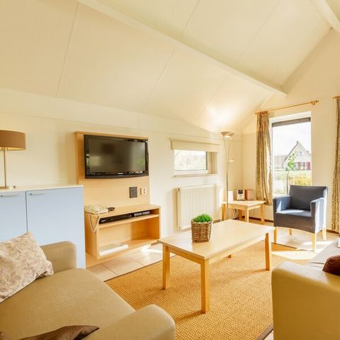 Bungalow 4 personen - Comfort SR369