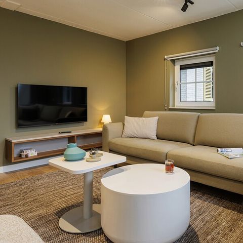 Bungalow 8 personen - Comfort SR1355 Renewed