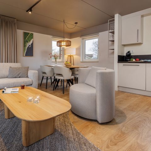 Bungalow 4 personen - VIP SR1372 Renewed