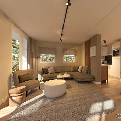 Bungalow 4 personen - Comfort SR1351 Renewed