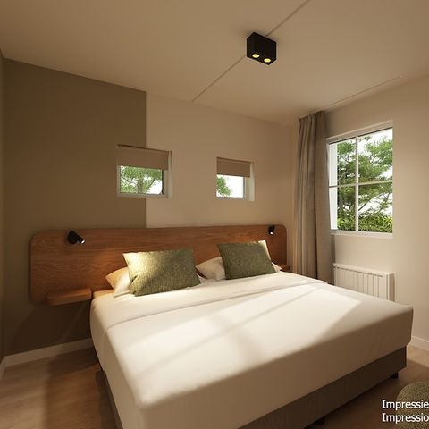 Bungalow 4 personen - Comfort SR1351 Renewed