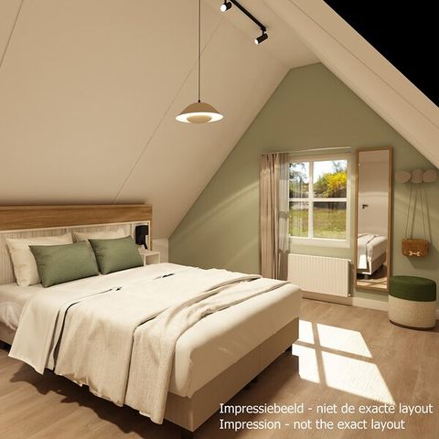 Bungalow 8 personen - Premium SR1363 Renewed