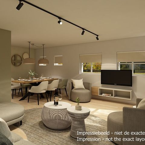 Bungalow 8 personen - Premium SR1363 Renewed