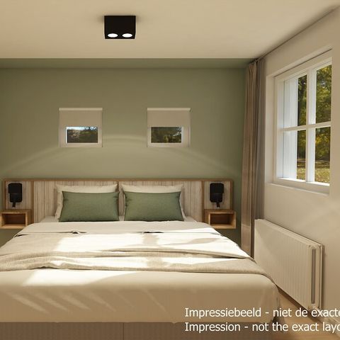 Bungalow 8 personen - Premium SR1363 Renewed
