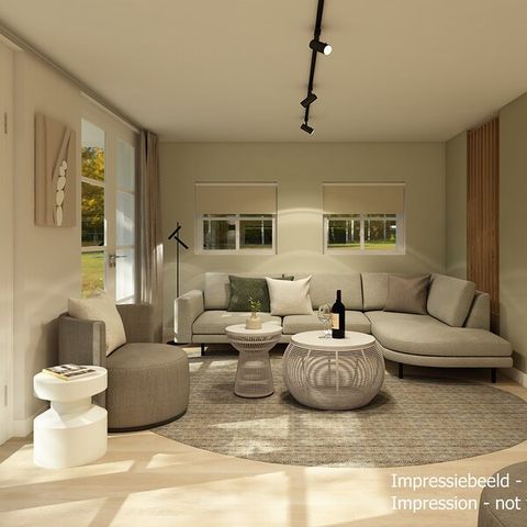 Bungalow 8 personen - Premium SR1363 Renewed