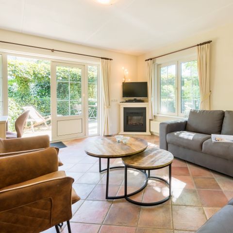 Villa 6 personen - Tjasker