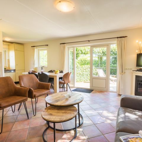 Villa 6 personen - Tjasker