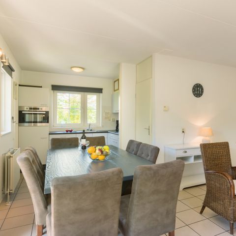 Villa 8 personen - Otter