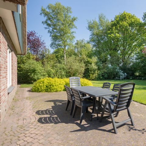 Villa 8 personen - Otter