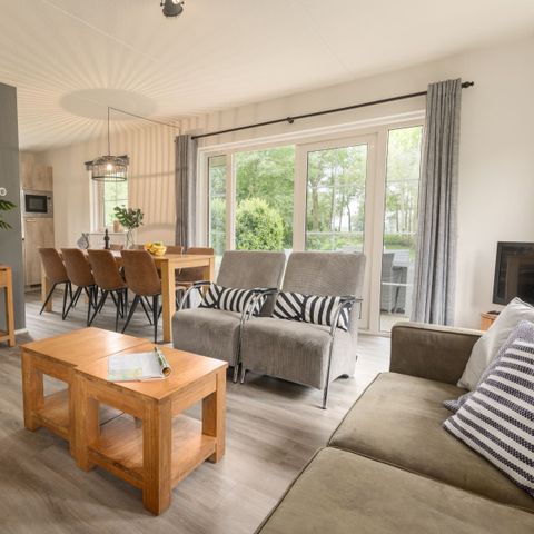 Villa 8 personen - Karekiet